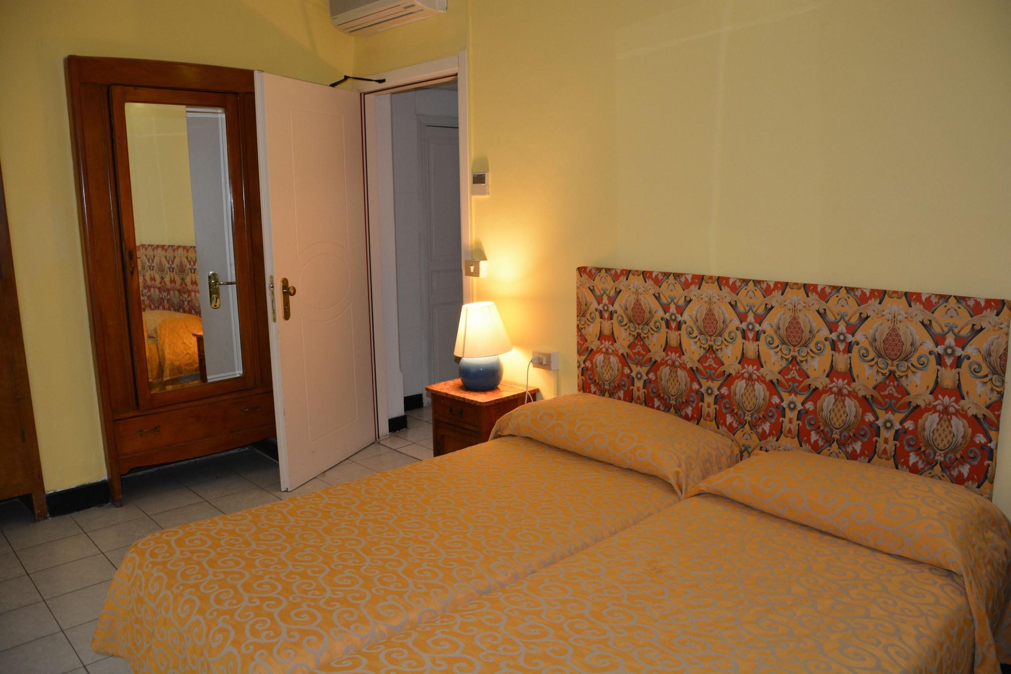 Hotel Alfieri Alassio Buitenkant foto