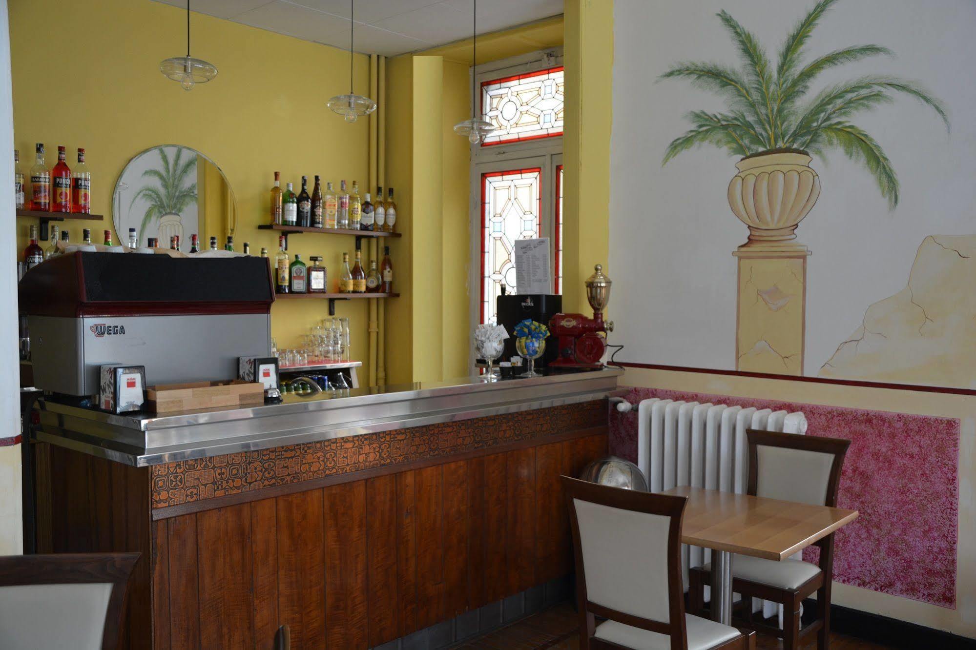 Hotel Alfieri Alassio Buitenkant foto
